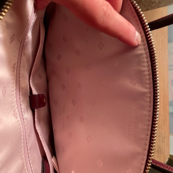 NWT Kate Spade Margaux Large Satchel - Picture 3 of 3